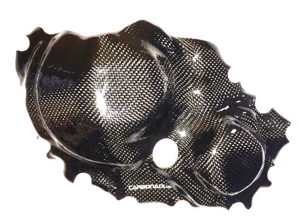 Kupplungsdeckel Protektor HONDA CBR1000RR SC77 2017 - 2019